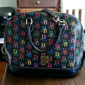Dooney and Bourke purse